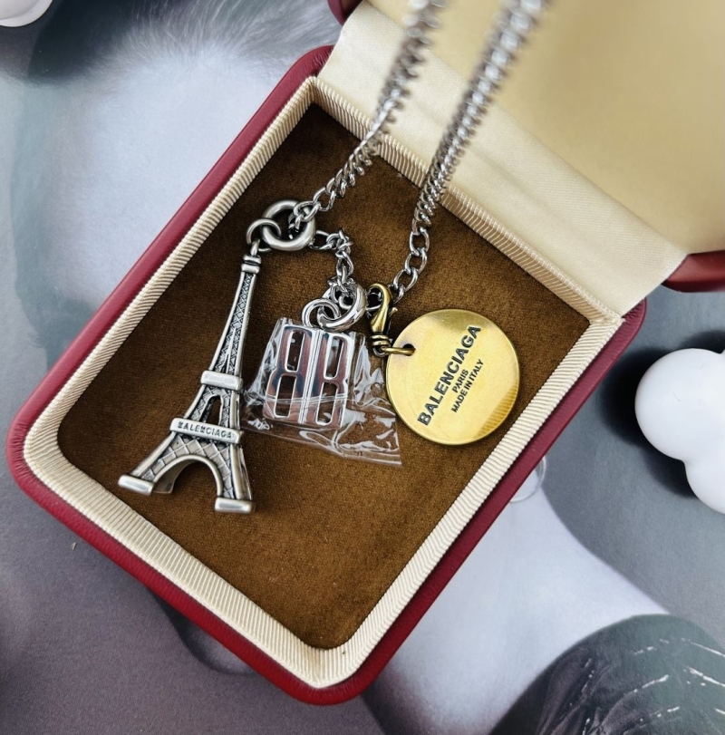 Ba1en*iaga necklaces